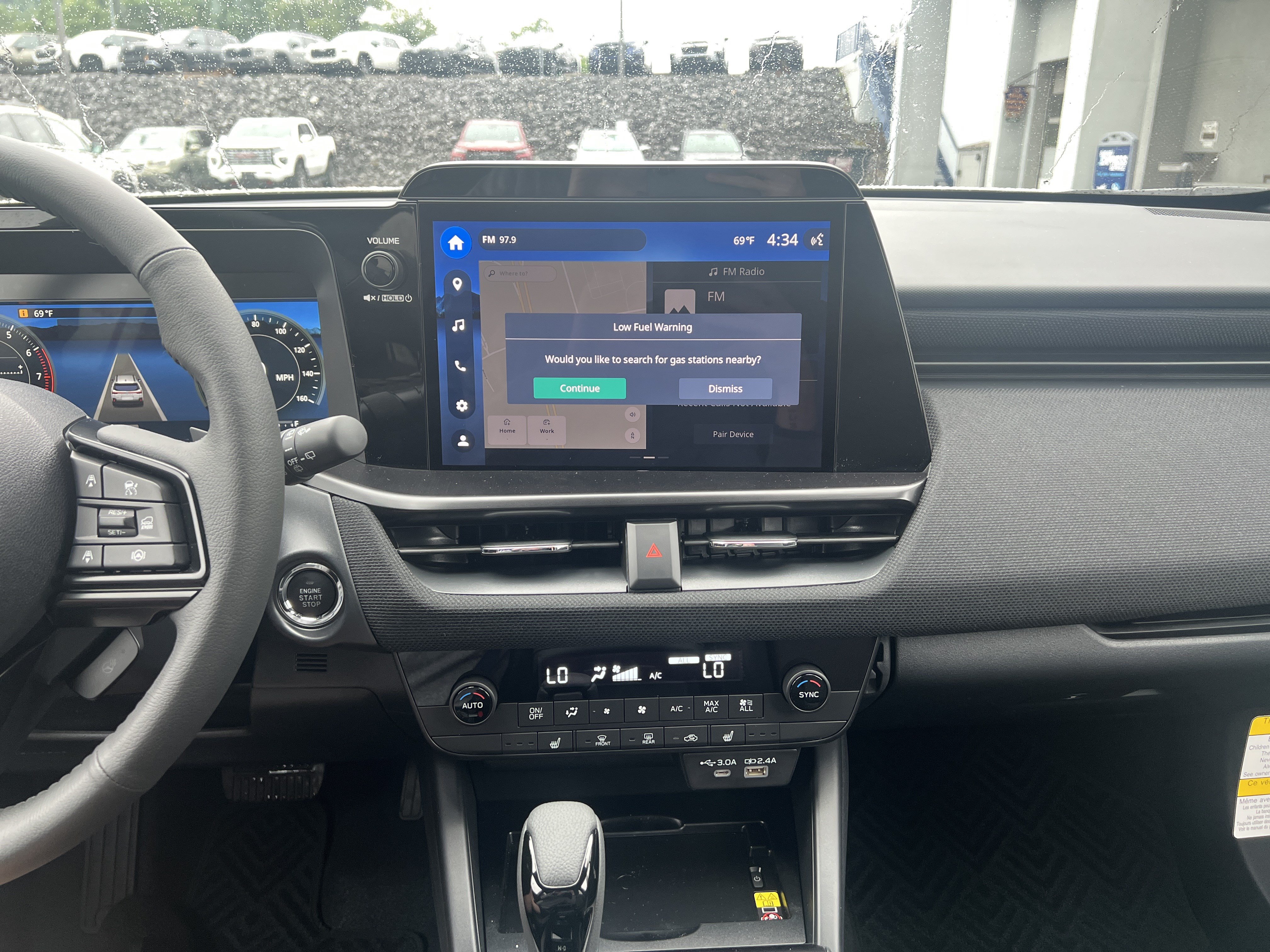 New 2026 Subaru Outback Limited AWD/4WD image 24