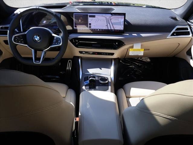 New 2026 BMW i4 xDrive40i w/ M Sport Package AWD/4WD image 16