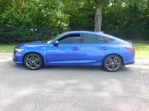 Used 2024 Acura Integra A-Spec FWD image 2