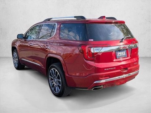 Used 2020 GMC Acadia Denali AWD/4WD image 8