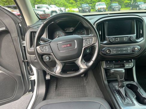 Certified 2021 GMC Canyon AT4 w/ Trailering Package AWD/4WD image 18