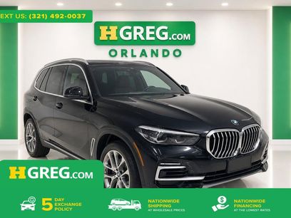 Used 2019 BMW X5 xDrive40i w/ Premium Package 2