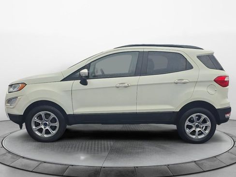 Used 2022 Ford EcoSport SE w/ SE Convenience Package image 3