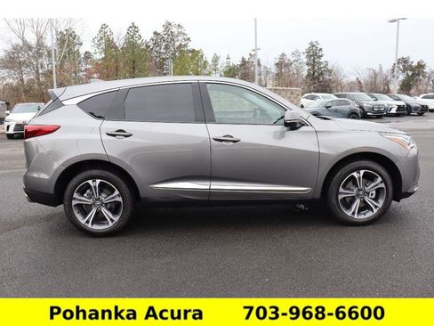 Used 2023 Acura RDX AWD w/ Advance Package image 8