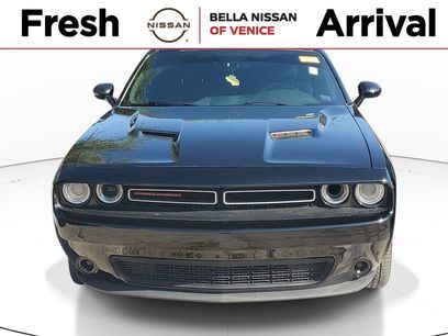 Used 2018 Dodge Challenger SXT