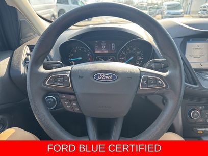 Certified 2019 Ford Escape SE