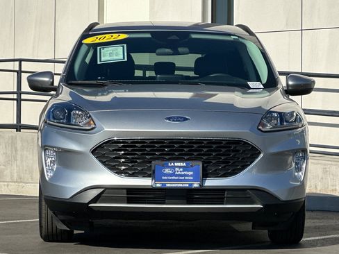 Certified 2022 Ford Escape SEL image 8