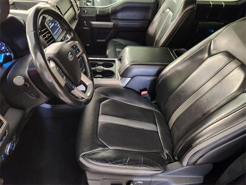 Used 2019 Ford F250 Platinum w/ Platinum Ultimate Package image 13