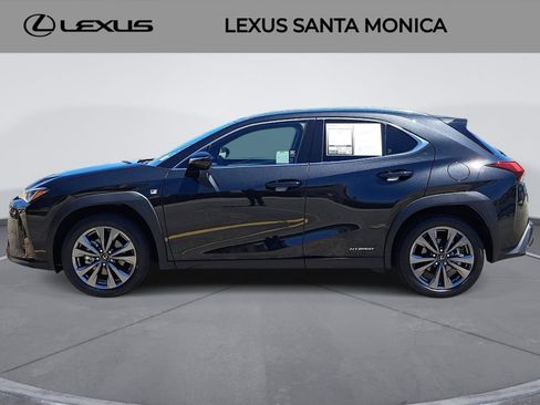 Used 2021 Lexus UX 250h F Sport w/ Accessory Package (Z2) AWD/4WD image 8