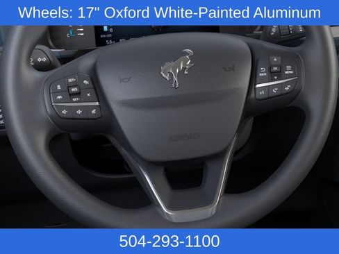 New 2026 Ford Bronco Sport Heritage AWD/4WD image 14