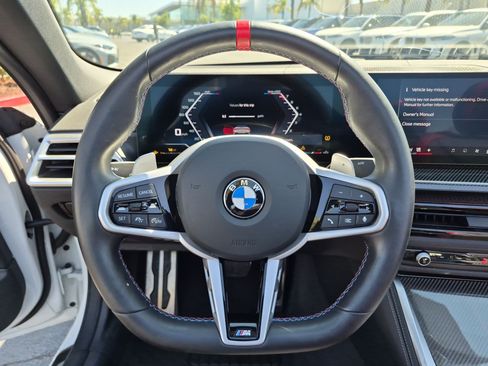 Used 2025 BMW 440i xDrive Convertible w/ Premium Package AWD/4WD image 17