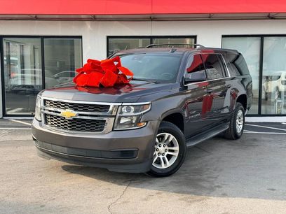 Used 2015 Chevrolet Suburban LT