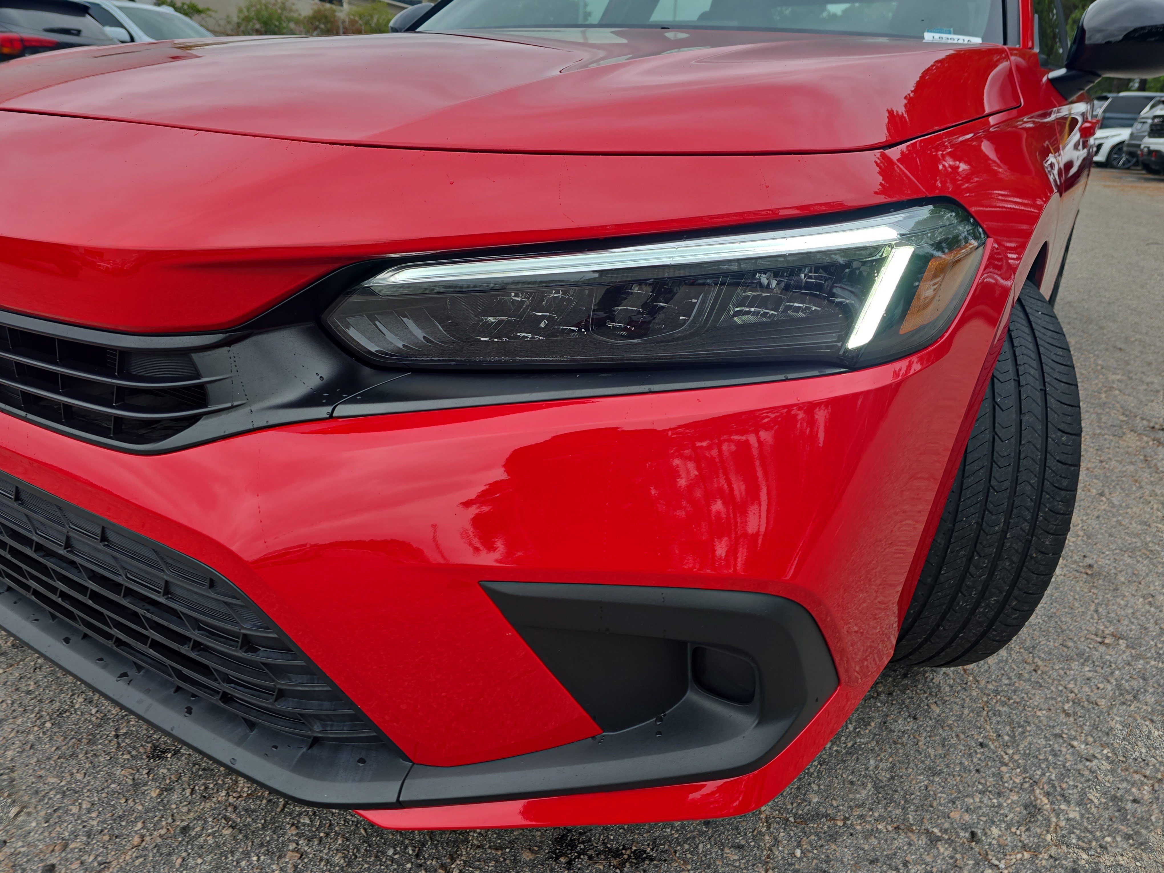 Used 2024 Honda Civic Sport image 32
