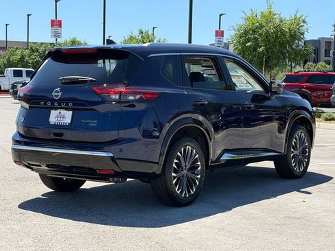 New 2026 Nissan Rogue Platinum AWD/4WD image 5