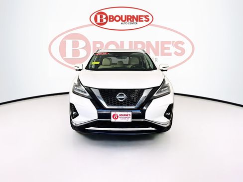 Used 2020 Nissan Murano SL w/ Moonroof Package image 7