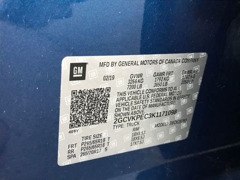 Used 2019 Chevrolet Silverado 1500 LT w/ All Star Edition image 24