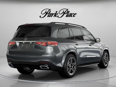 New 2026 Mercedes-Benz GLS 450 450 image 20