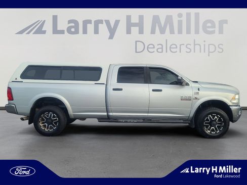 Used 2016 RAM 2500 Outdoorsman image 6
