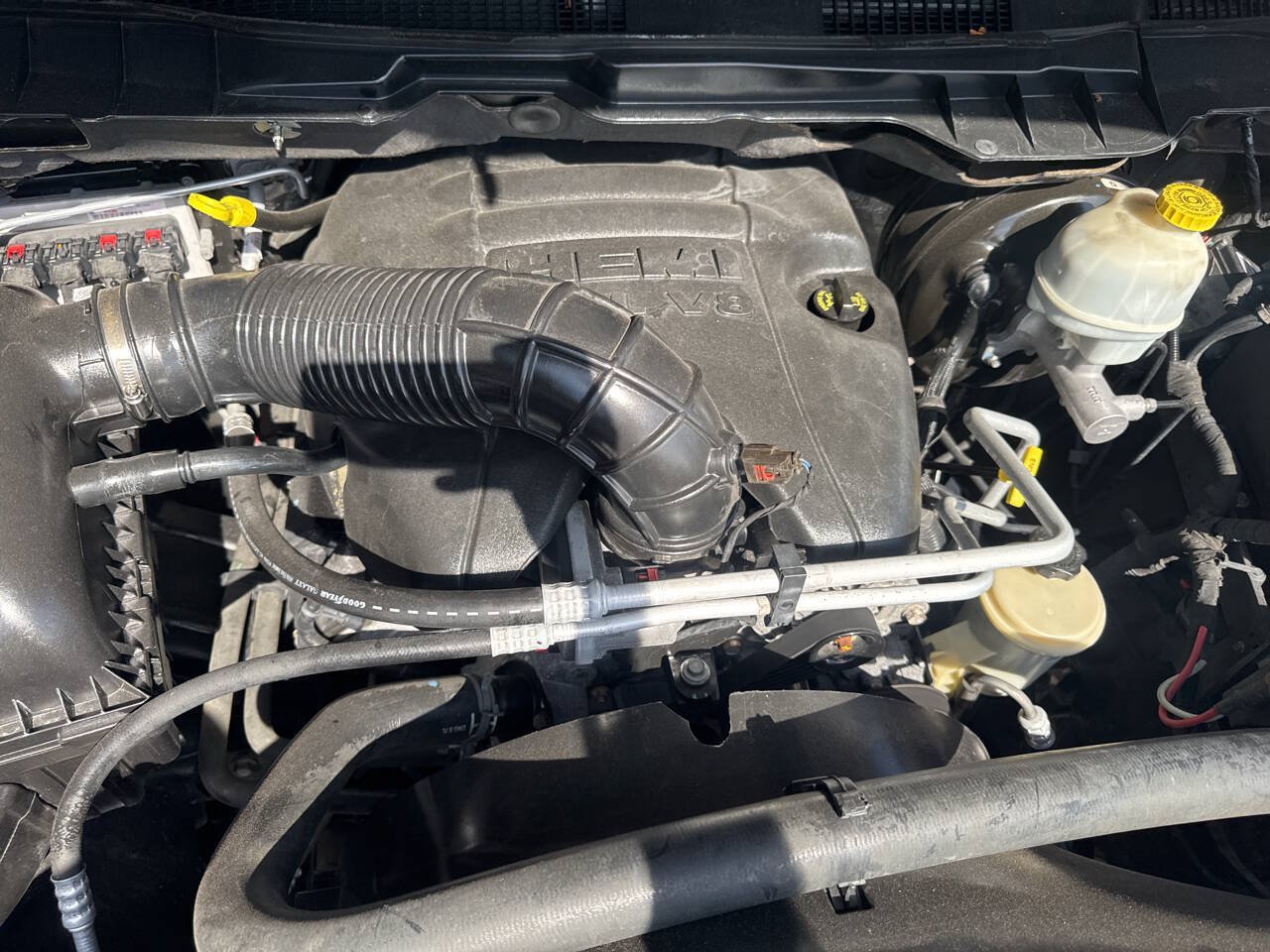 Used 2012 RAM 1500 Express AWD/4WD image 23
