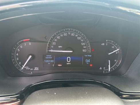 Used 2017 Cadillac XT5 Luxury AWD/4WD image 19
