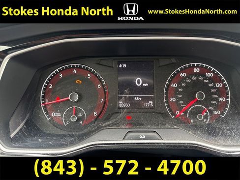 Used 2021 Volkswagen Jetta S FWD image 1