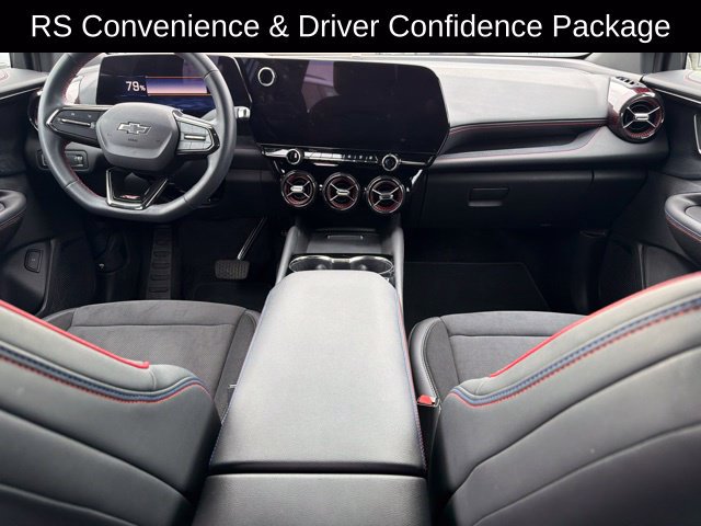 Used 2024 Chevrolet Blazer EV RS AWD/4WD image 7