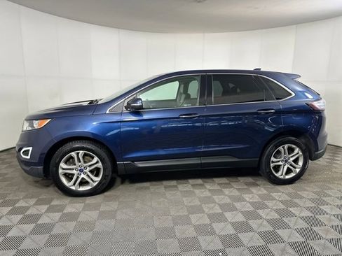 Used 2017 Ford Edge Titanium w/ Equipment Group 301A image 6