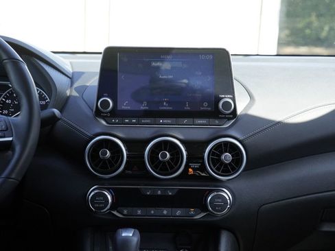 Used 2025 Nissan Sentra SV w/ All-Weather Package FWD image 21