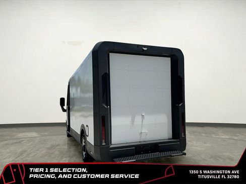 Used 2024 Chevrolet Brightdrop 600 w/ Battery Pack, Max Range AWD/4WD image 8