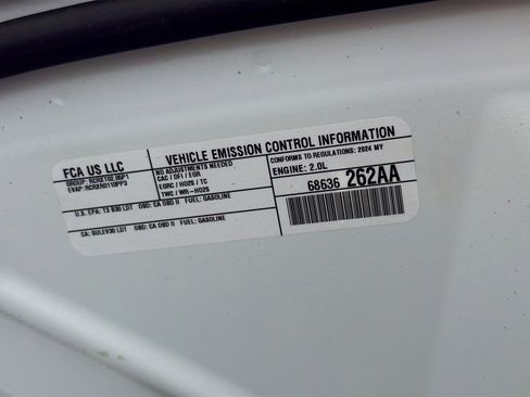 Used 2024 Jeep Compass Latitude w/ Altitude Special Edition image 17