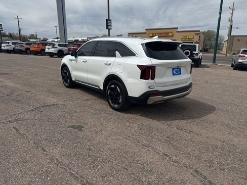 Used 2025 Kia Sorento SX Prestige AWD/4WD image 7