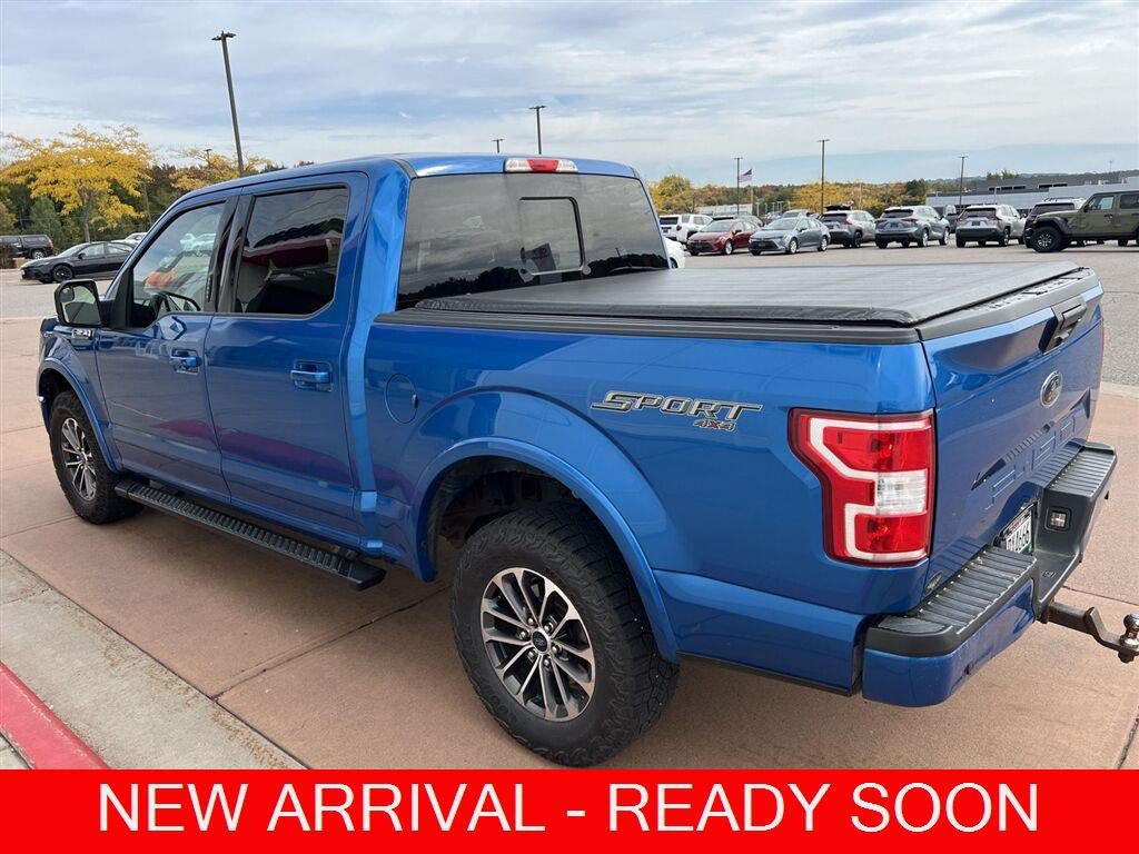 Used 2019 Ford F150 XLT w/ Equipment Group 302A Luxury AWD/4WD image 2