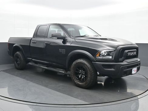 Used 2022 RAM 1500 Classic Warlock w/ Electronics Group image 9