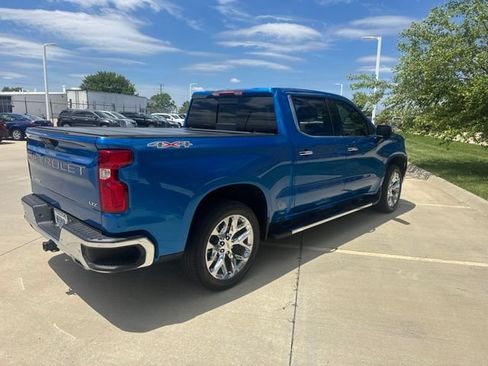 Used 2023 Chevrolet Silverado 1500 LTZ w/ LTZ Premium Package AWD/4WD image 6