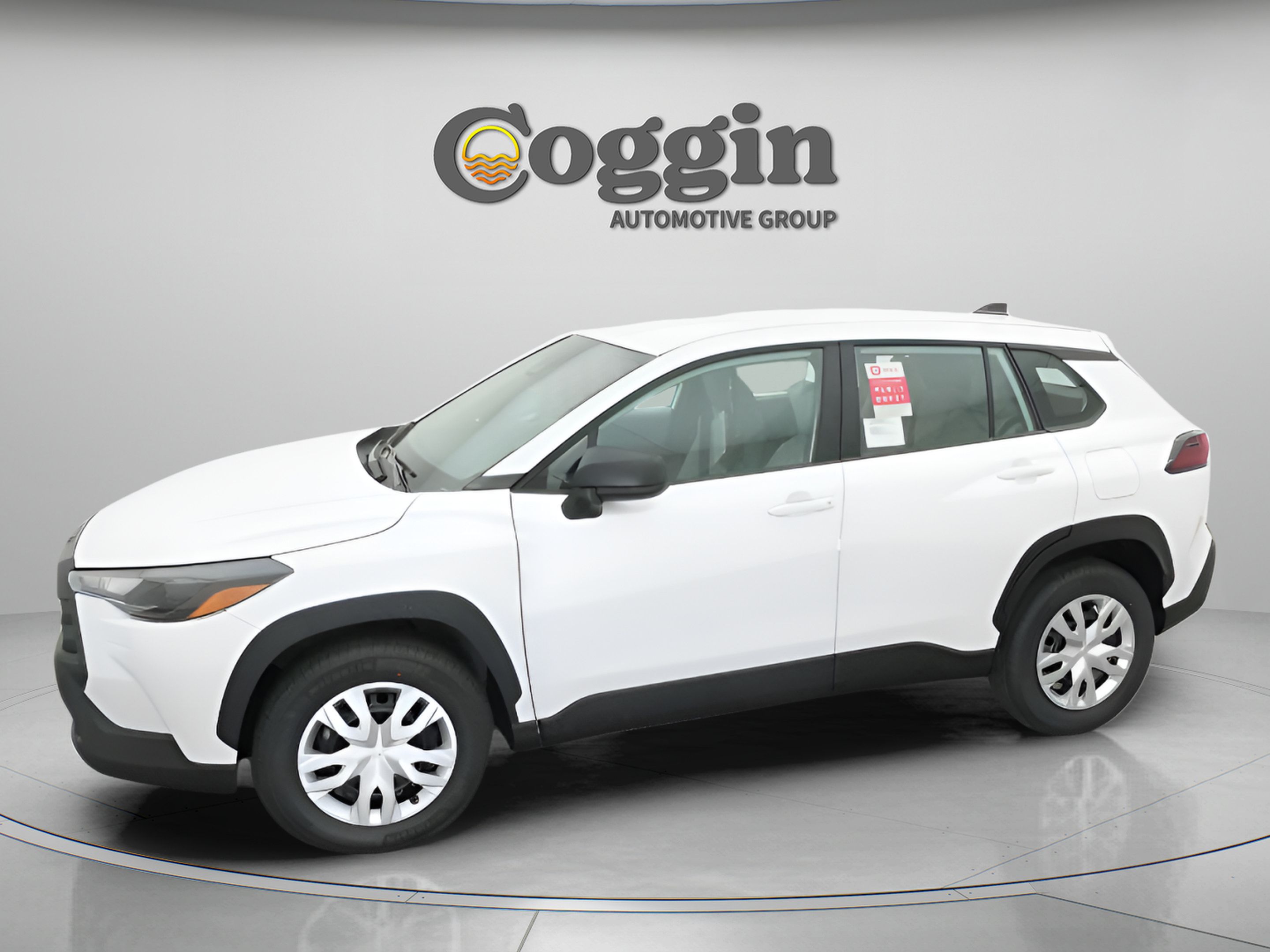 Certified 2026 Toyota Corolla Cross L FWD image 3