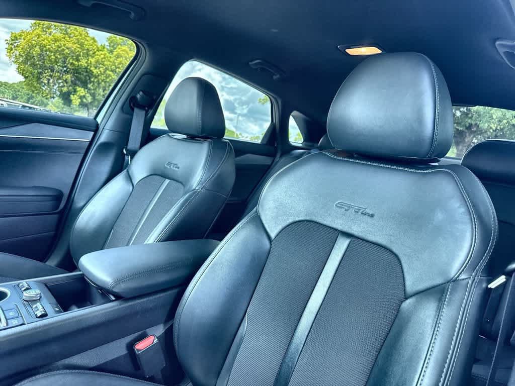 Certified 2024 Kia K5 GT-Line FWD image 14