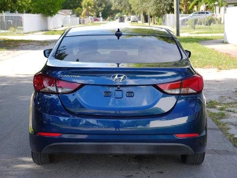 Used 2016 Hyundai Elantra SE FWD image 7