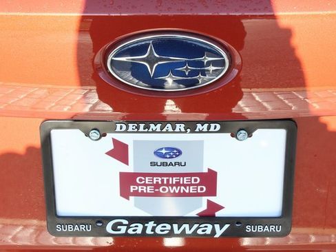 Certified 2024 Subaru Crosstrek 2.0i Premium image 44