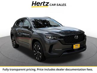 Used 2025 MAZDA CX-50 2.5 Hybrid w/ Premium Plus Pkg AWD/4WD video 1