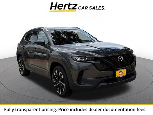 Used 2025 MAZDA CX-50 2.5 Hybrid w/ Premium Plus Pkg AWD/4WD image 1