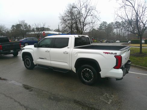 Used 2025 Toyota Tundra SR5 w/ TRD Off-Road Package image 9