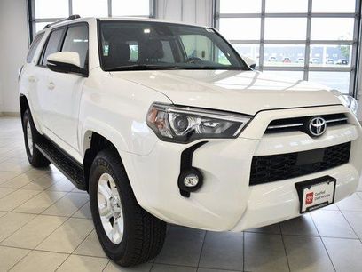 Certified 2024 Toyota 4Runner SR5 Premium