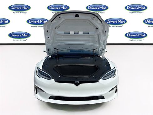 Used 2021 Tesla Model S Plaid AWD/4WD image 30