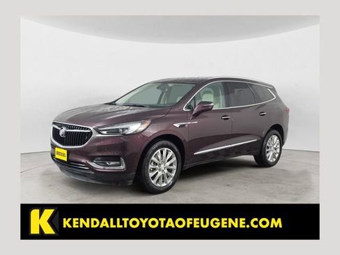 Used 2019 Buick Enclave Premium w/ Experience Buick Package AWD/4WD image 1