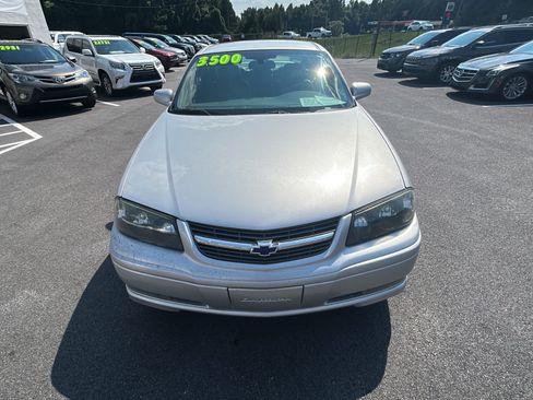 Used 2004 Chevrolet Impala LS w/ Preferred Equipment Group FWD image 8