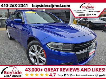 Used 2022 Dodge Charger SXT w/ Driver Convenience Group