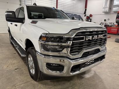 Certified 2025 RAM 2500 Big Horn