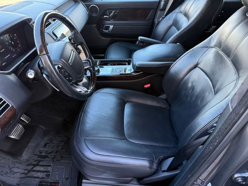 Certified 2019 Land Rover Range Rover Autobiography image 9