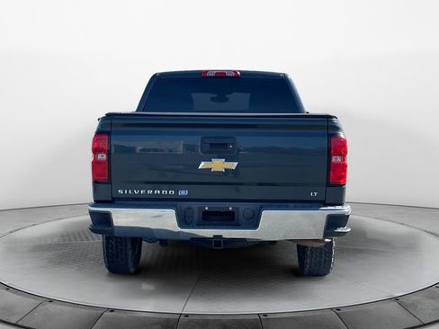 Used 2017 Chevrolet Silverado 1500 LT w/ LT Eassist Package image 4