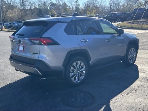 New 2025 Toyota RAV4 Limited image 2